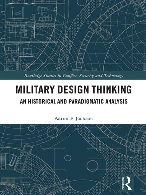 cover image of Military Design Thinking